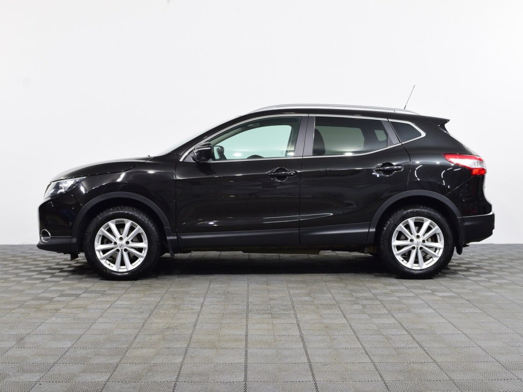 Nissan Qashqai SE+ 2.0 CVT, 2014 фото 4