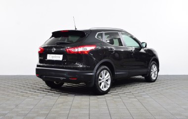 Nissan Qashqai SE+ 2.0 CVT, 2014 превью 7
