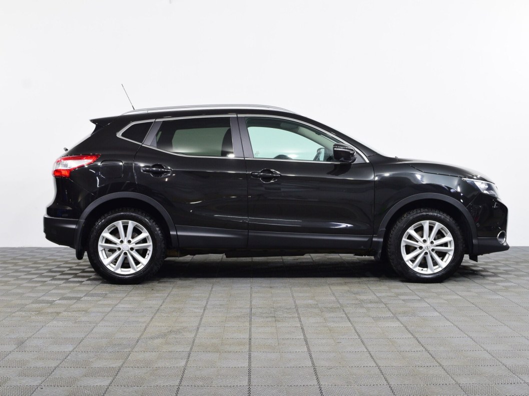 Nissan Qashqai SE+ 2.0 CVT, 2014 фото 8