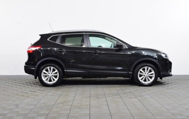Nissan Qashqai SE+ 2.0 CVT, 2014 превью 8