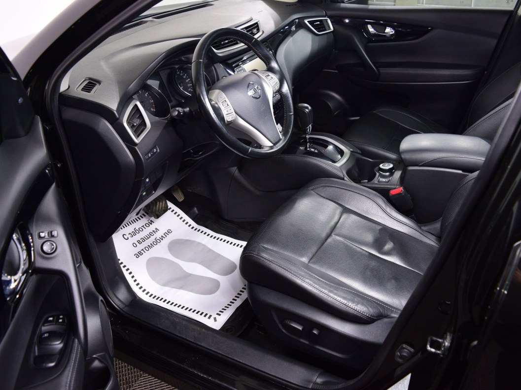 Nissan Qashqai SE+ 2.0 CVT, 2014 фото 9