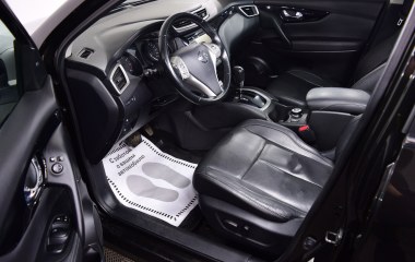 Nissan Qashqai SE+ 2.0 CVT, 2014 превью 9