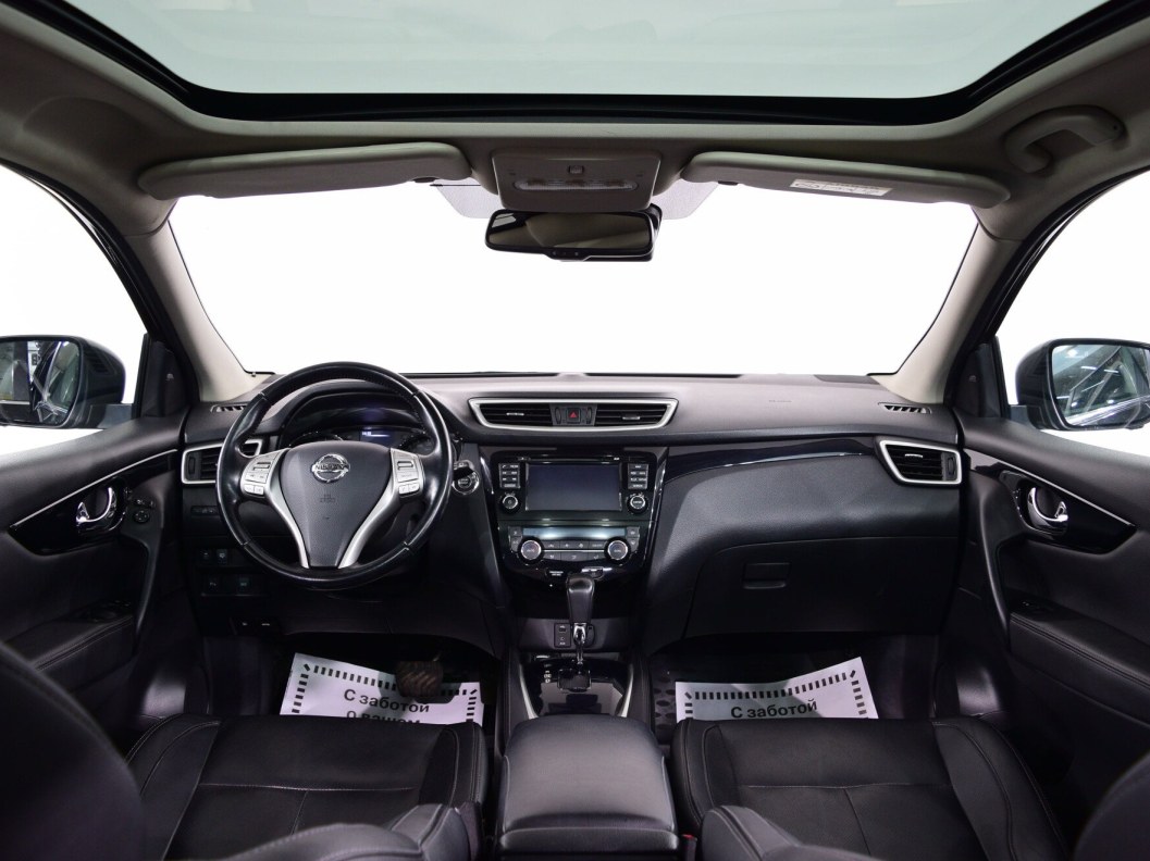 Nissan Qashqai SE+ 2.0 CVT, 2014 фото 10