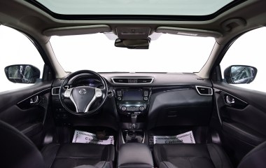 Nissan Qashqai SE+ 2.0 CVT, 2014 превью 10