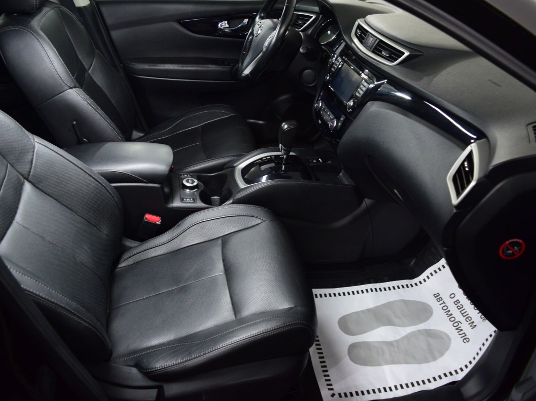 Nissan Qashqai SE+ 2.0 CVT, 2014 фото 11