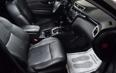 Nissan Qashqai SE+ 2.0 CVT, 2014 превью 11