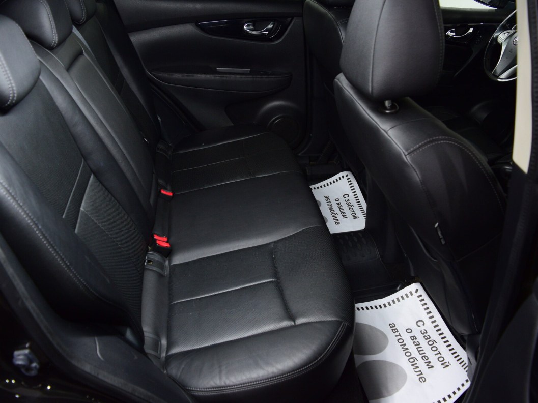 Nissan Qashqai SE+ 2.0 CVT, 2014 фото 12