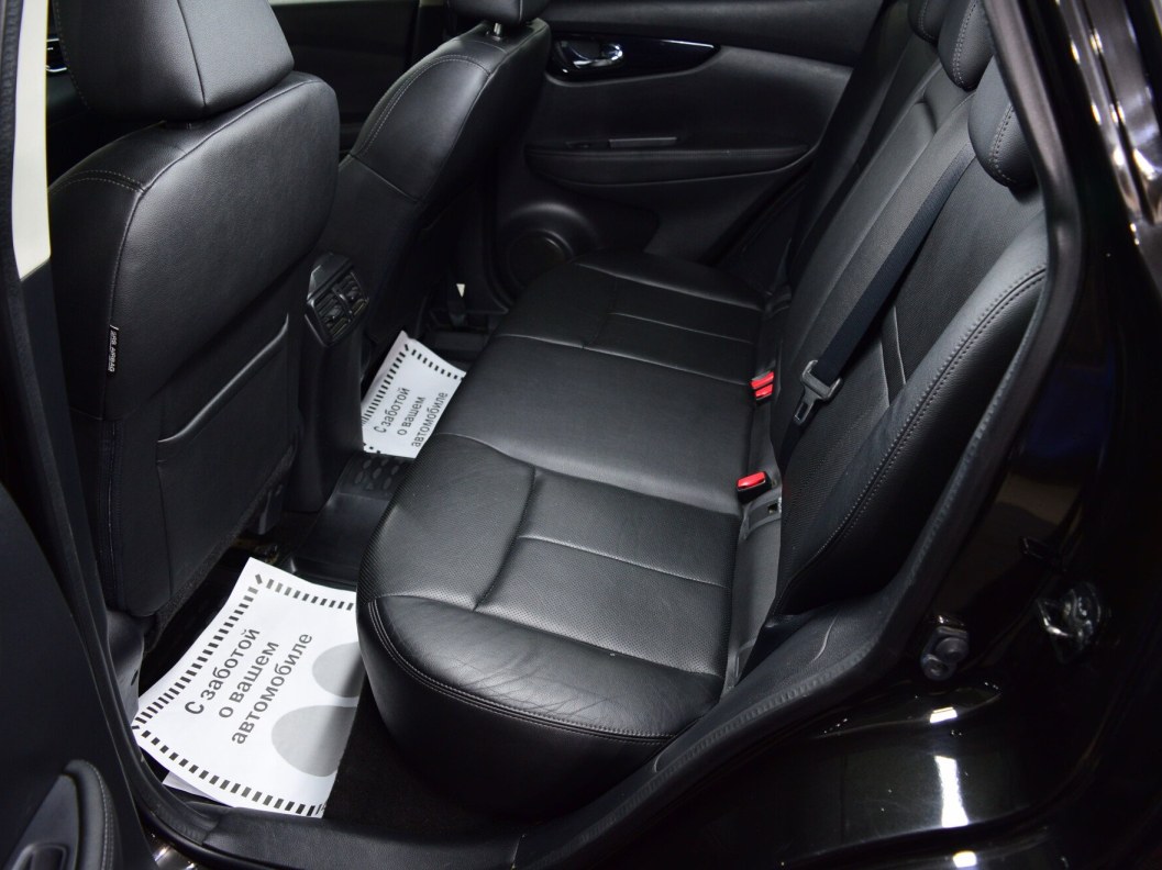 Nissan Qashqai SE+ 2.0 CVT, 2014 фото 13