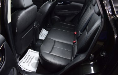 Nissan Qashqai SE+ 2.0 CVT, 2014 превью 13