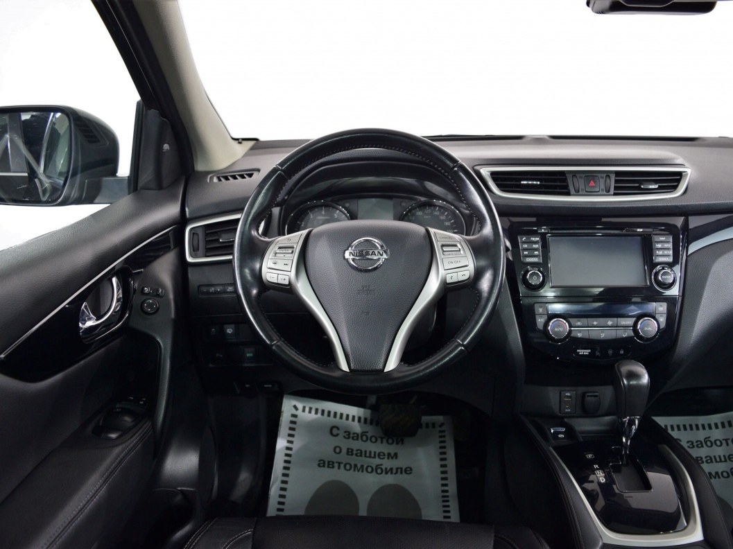 Nissan Qashqai SE+ 2.0 CVT, 2014 фото 15