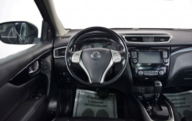 Nissan Qashqai SE+ 2.0 CVT, 2014 превью 15