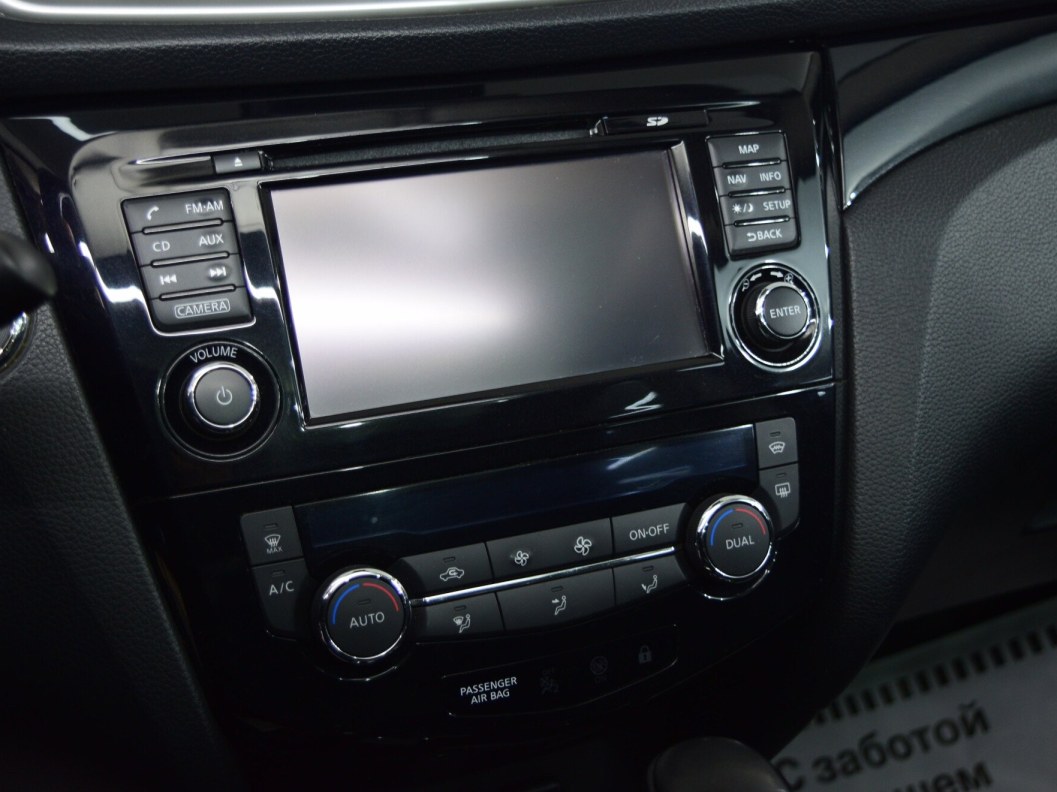 Nissan Qashqai SE+ 2.0 CVT, 2014 фото 16