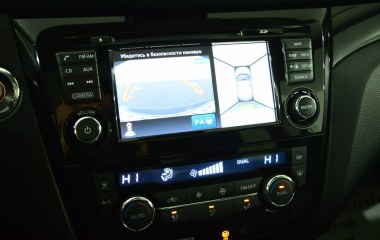 Nissan Qashqai SE+ 2.0 CVT, 2014 превью 17