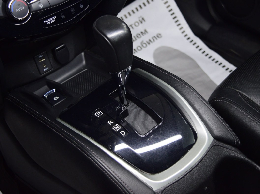 Nissan Qashqai SE+ 2.0 CVT, 2014 фото 18