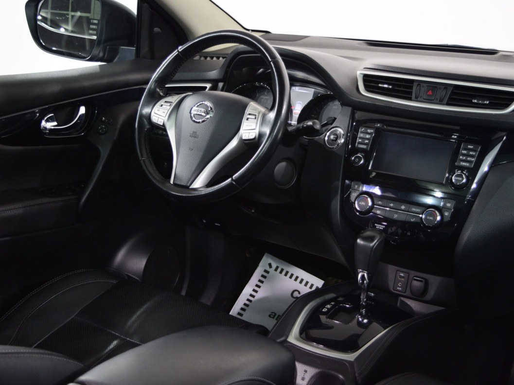 Nissan Qashqai SE+ 2.0 CVT, 2014 фото 19
