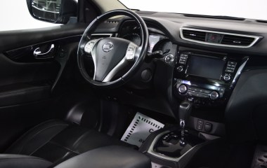 Nissan Qashqai SE+ 2.0 CVT, 2014 превью 19