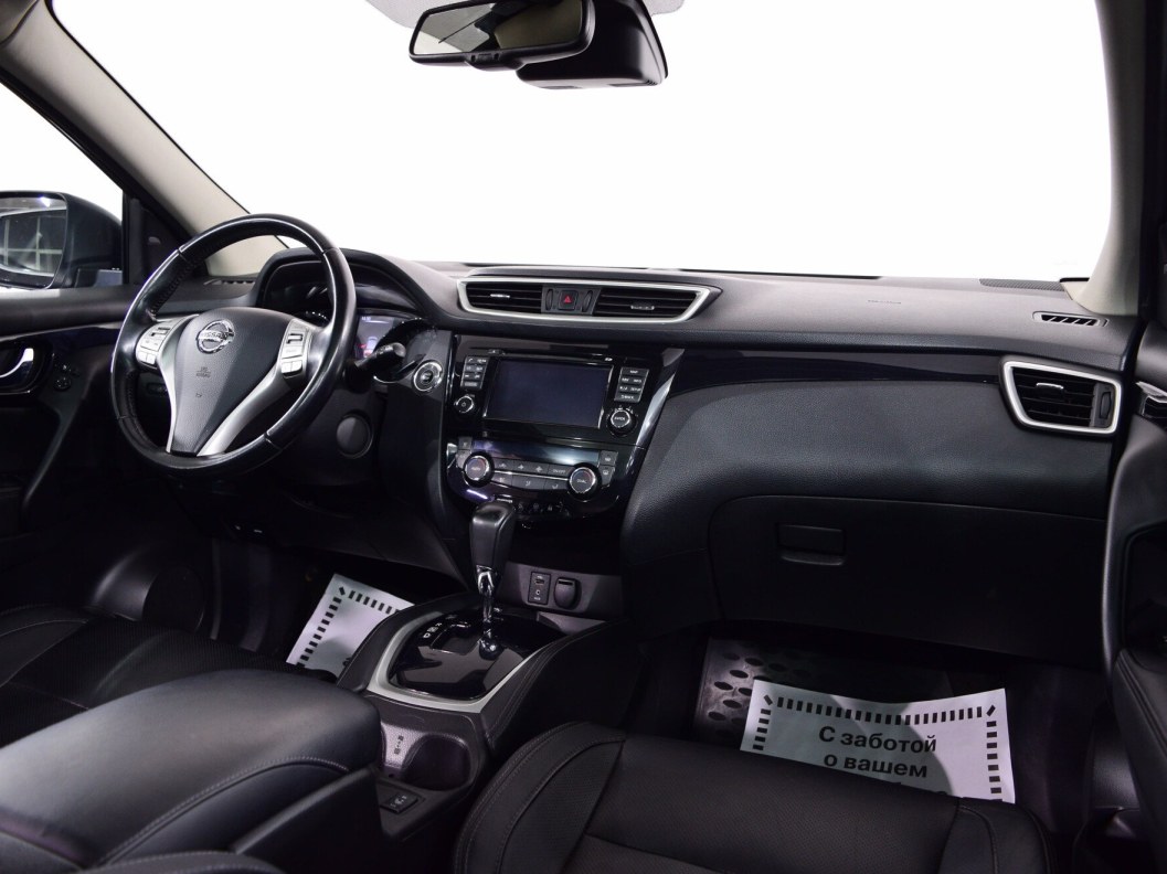 Nissan Qashqai SE+ 2.0 CVT, 2014 фото 20