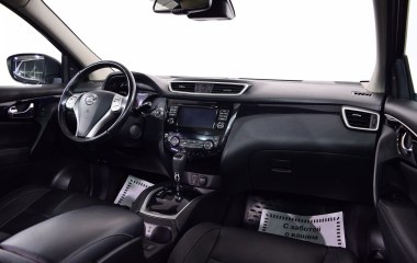 Nissan Qashqai SE+ 2.0 CVT, 2014 превью 20