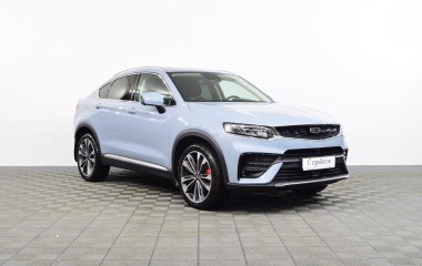 Geely Tugella Flagship