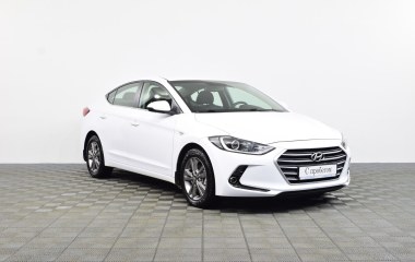 Hyundai Elantra Active