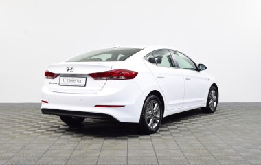 Hyundai Elantra Active 1.6 АКПП, 2018 превью 7