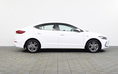 Hyundai Elantra Active 1.6 АКПП, 2018 превью 8