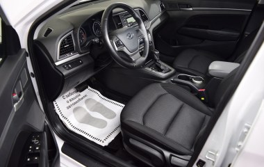 Hyundai Elantra Active 1.6 АКПП, 2018 превью 9