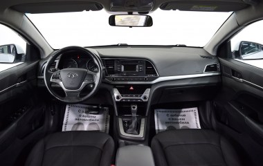 Hyundai Elantra Active 1.6 АКПП, 2018 превью 10