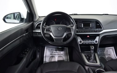 Hyundai Elantra Active 1.6 АКПП, 2018 превью 14