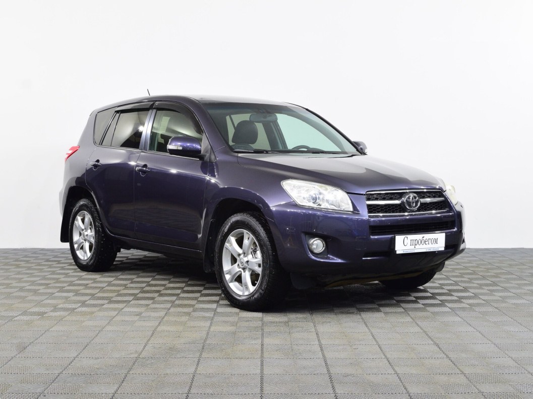 Toyota RAV4 2.0 АКПП, 2009 фото 1