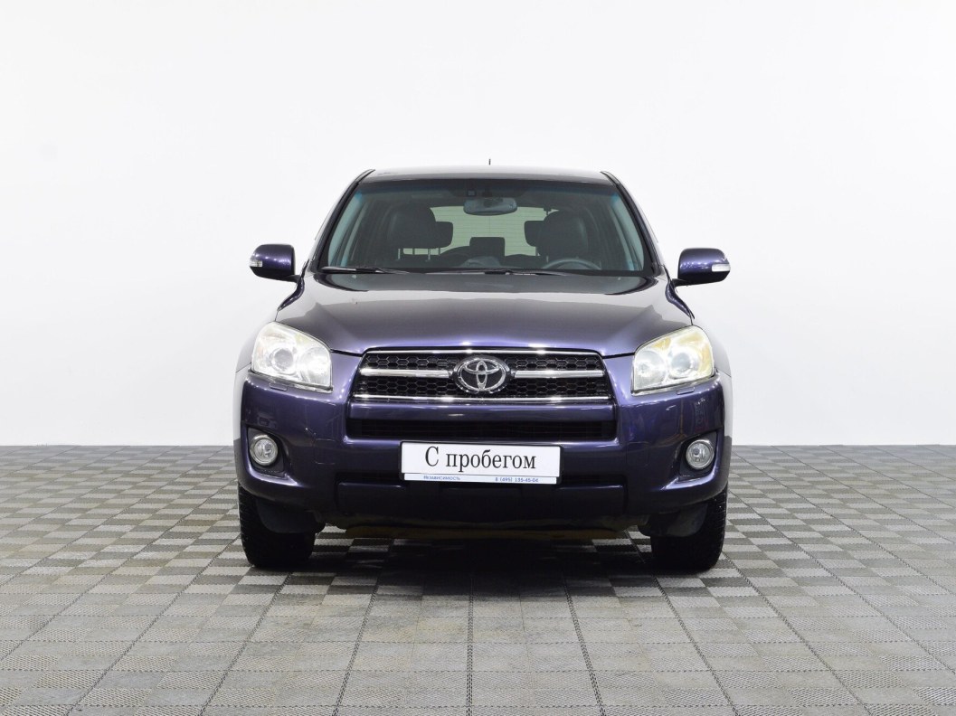Toyota RAV4 2.0 АКПП, 2009 фото 2