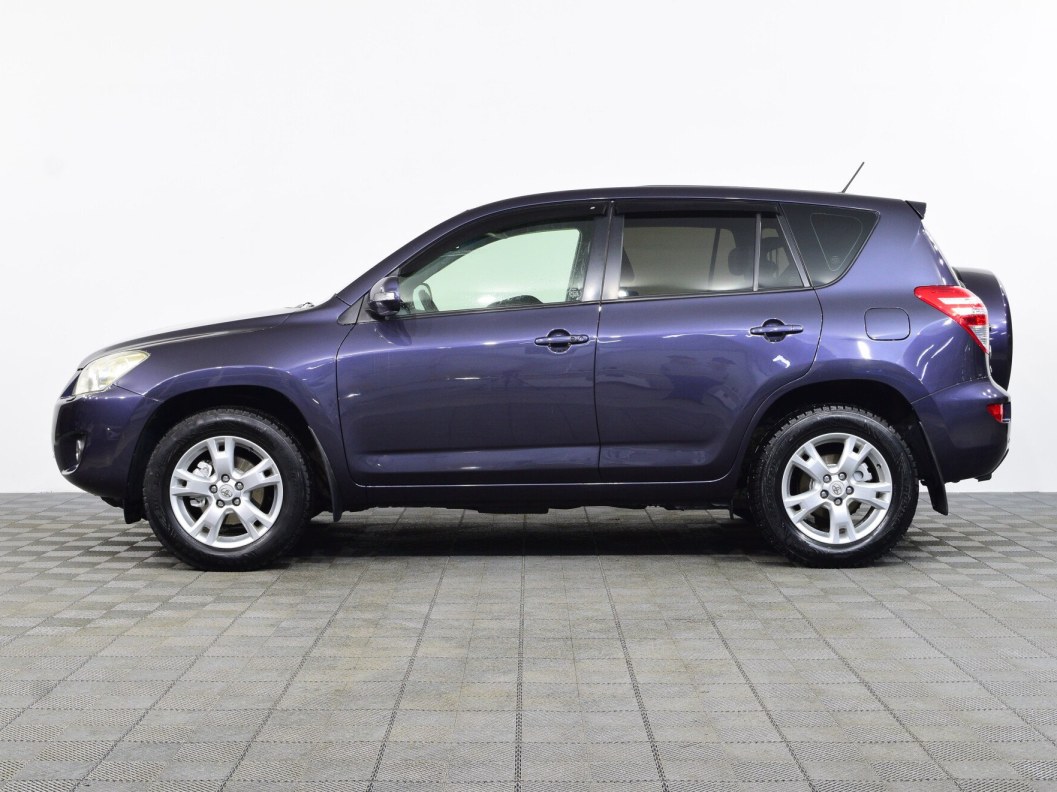 Toyota RAV4 2.0 АКПП, 2009 фото 4
