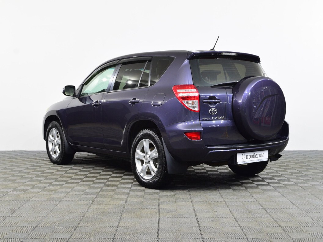 Toyota RAV4 2.0 АКПП, 2009 фото 5