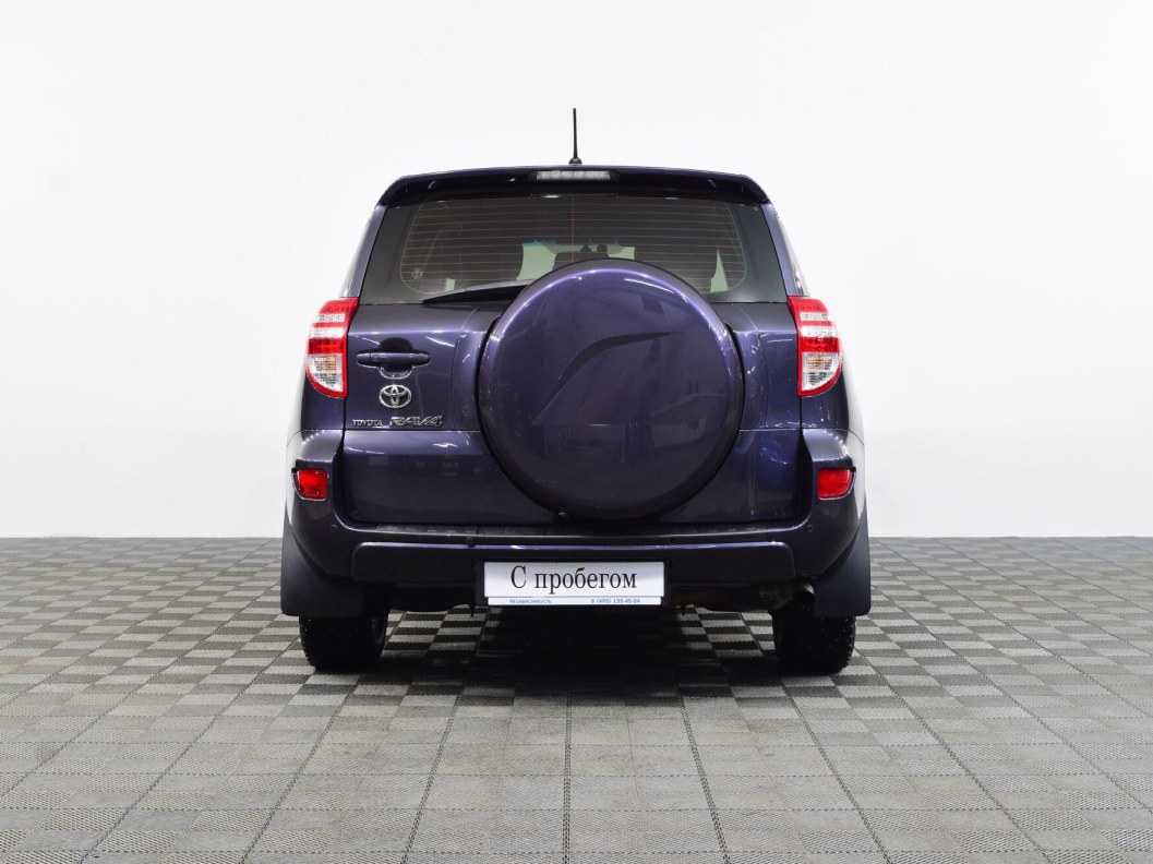 Toyota RAV4 2.0 АКПП, 2009 фото 6