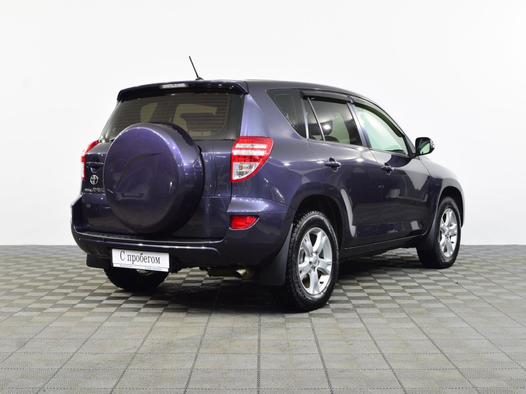 Toyota RAV4 2.0 АКПП, 2009 фото 7
