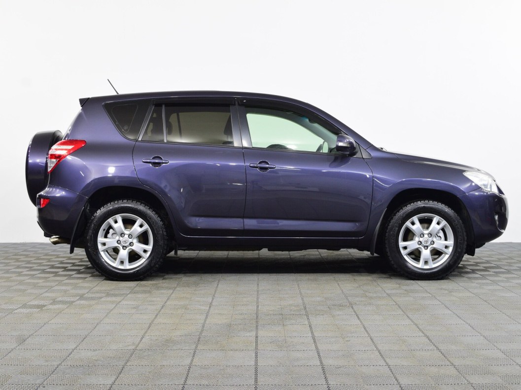 Toyota RAV4 2.0 АКПП, 2009 фото 8