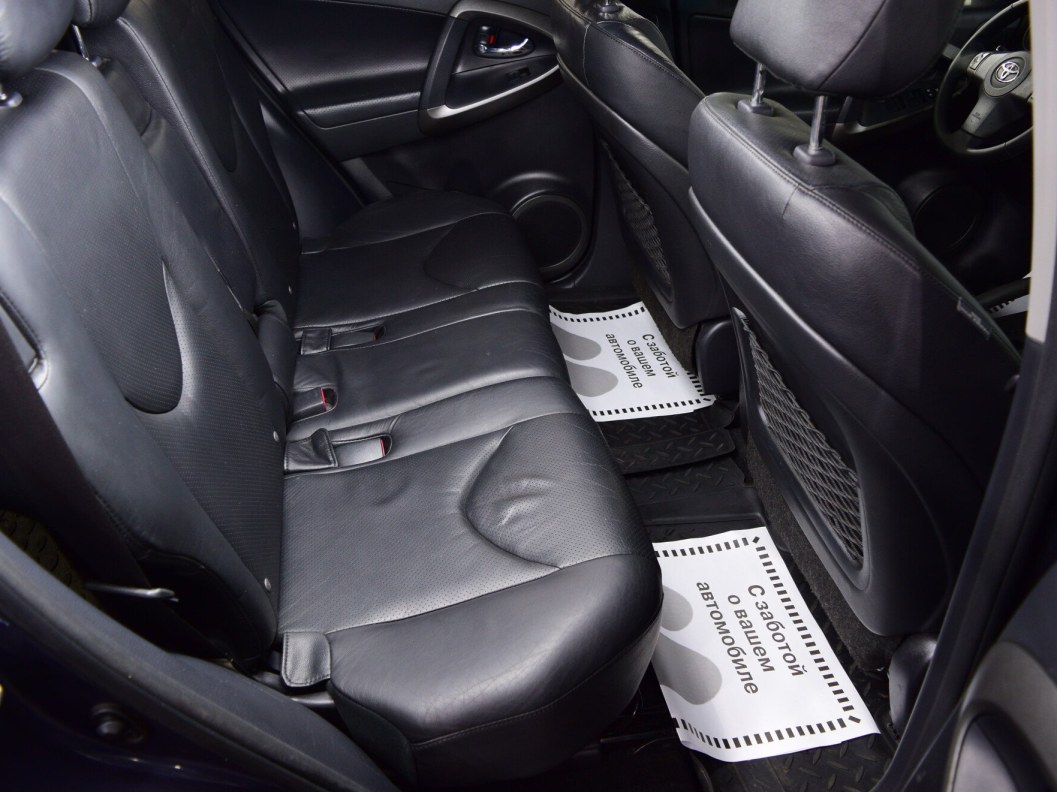 Toyota RAV4 2.0 АКПП, 2009 фото 12