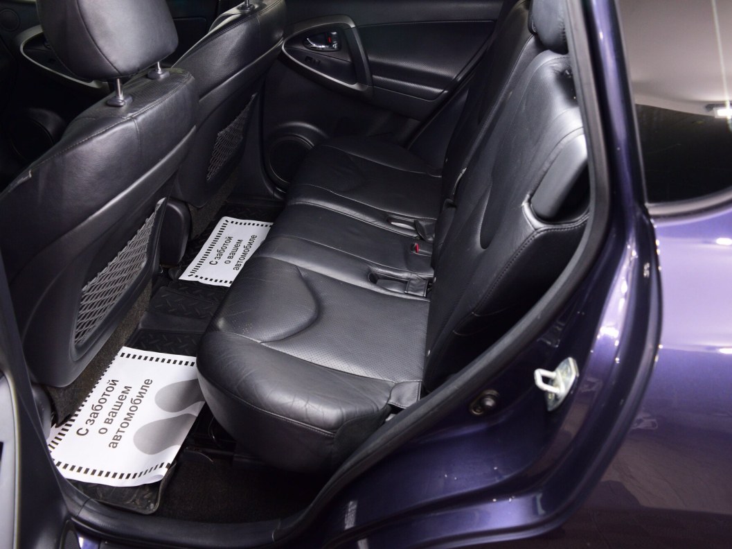 Toyota RAV4 2.0 АКПП, 2009 фото 13