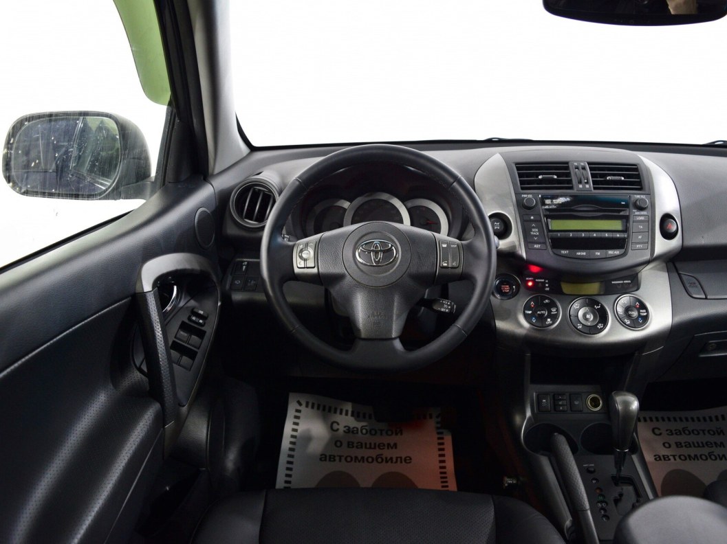 Toyota RAV4 2.0 АКПП, 2009 фото 14