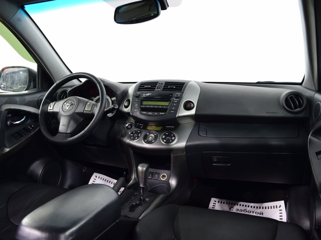 Toyota RAV4 2.0 АКПП, 2009 фото 18