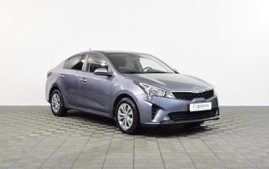 Kia Rio Style