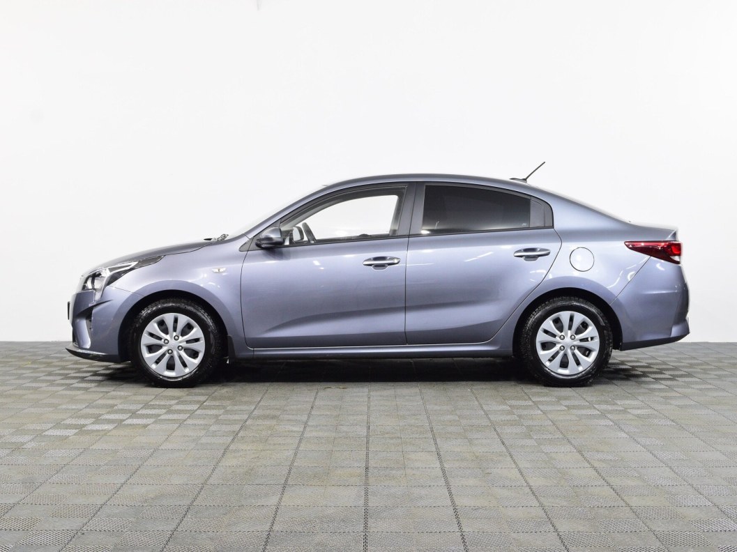 Kia Rio Style 1.6 АКПП, 2021 фото 4