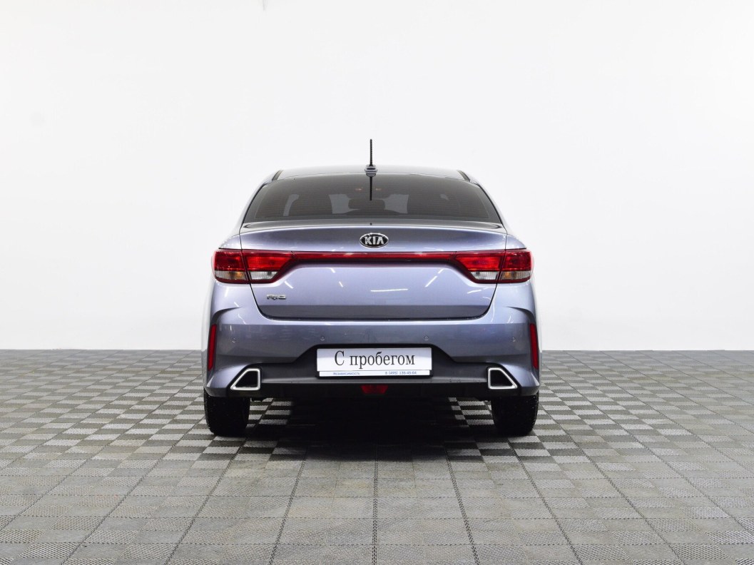 Kia Rio Style 1.6 АКПП, 2021 фото 6