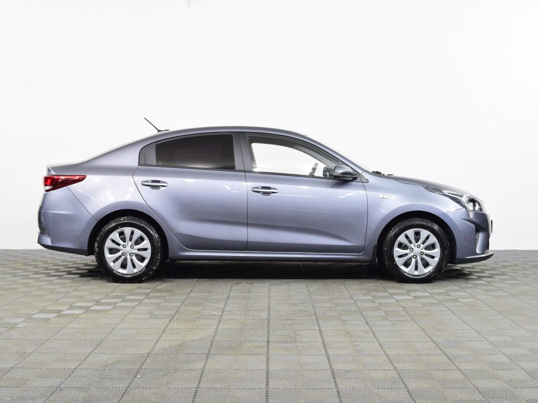 Kia Rio Style 1.6 АКПП, 2021 фото 8