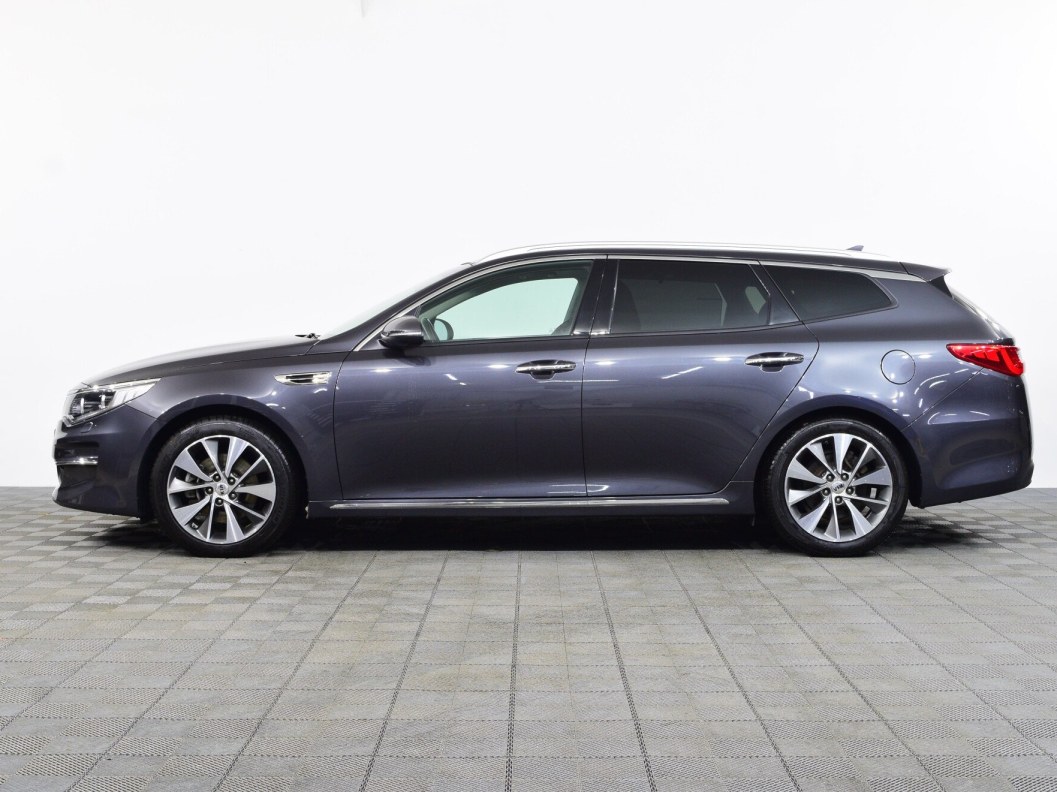 Kia Optima 1.7 АКПП, 2017 фото 4