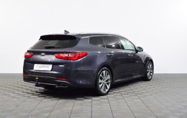 Kia Optima 1.7 АКПП, 2017 превью 7