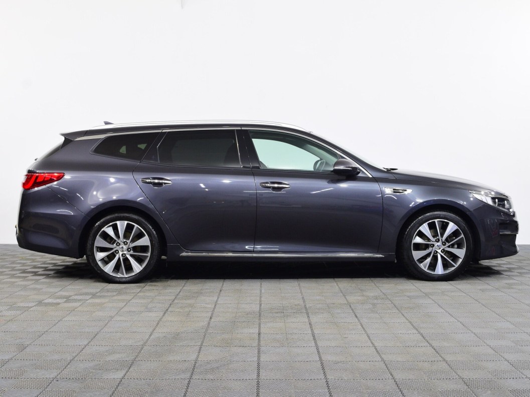 Kia Optima 1.7 АКПП, 2017 фото 8