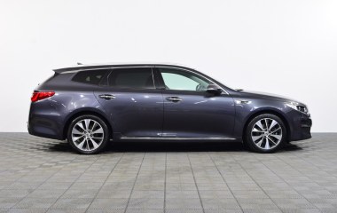 Kia Optima 1.7 АКПП, 2017 превью 8