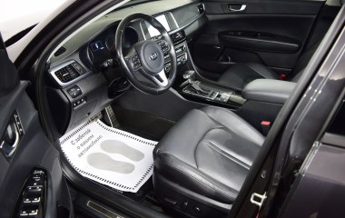 Kia Optima 1.7 АКПП, 2017 превью 9