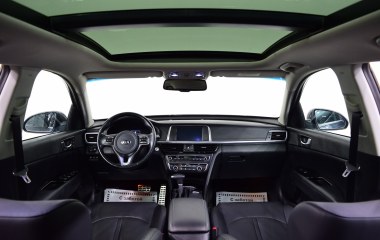 Kia Optima 1.7 АКПП, 2017 превью 10